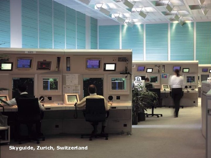 Page 37 Skyguide, Zurich, Switzerland 