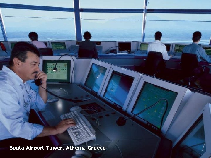 Page 38 Spata Airport Tower, Athens, Greece 