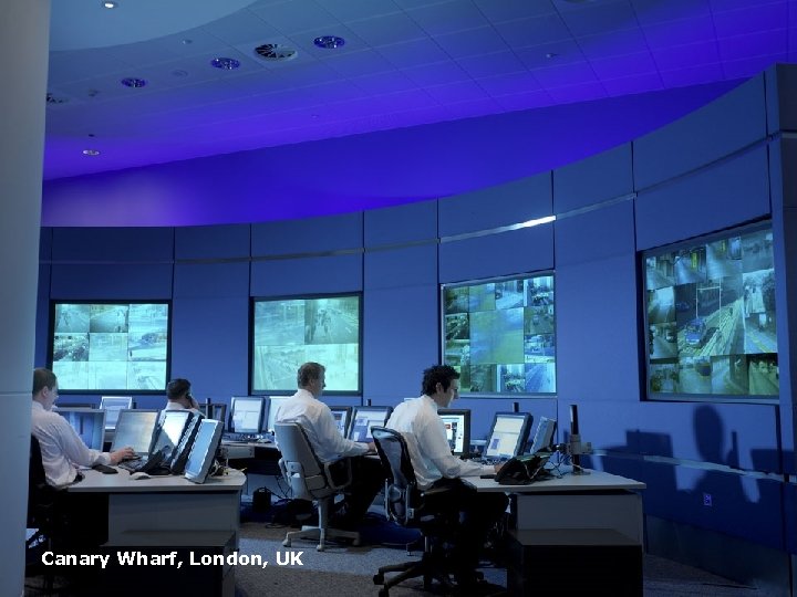 Page 40 Canary Wharf, London, UK 