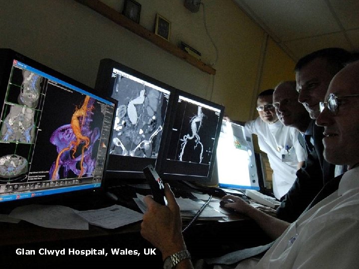 Page 52 Glan Clwyd Hospital, Wales, UK 