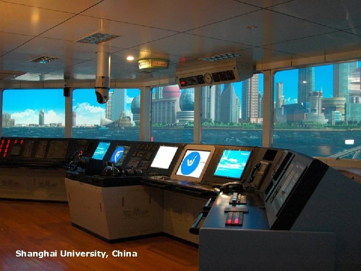 Page 55 Shanghai University, China 