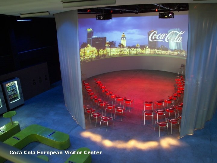 Page 66 Coca Cola European Visitor Center 