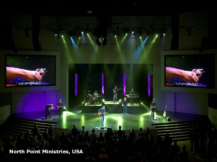 Page 68 North Point Ministries, USA 