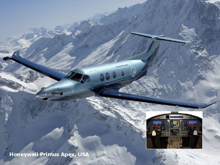 Page 73 Honeywell Primus Apex, USA 