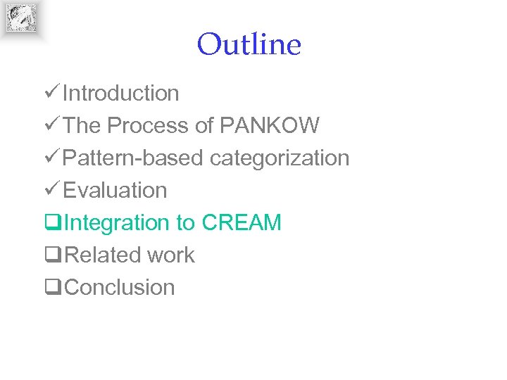 Towards The Self Annotating Web Philipp Cimiano Siegfried Handschuh