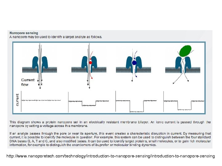 http: //www. nanoporetech. com/technology/introduction-to-nanopore-sensing 