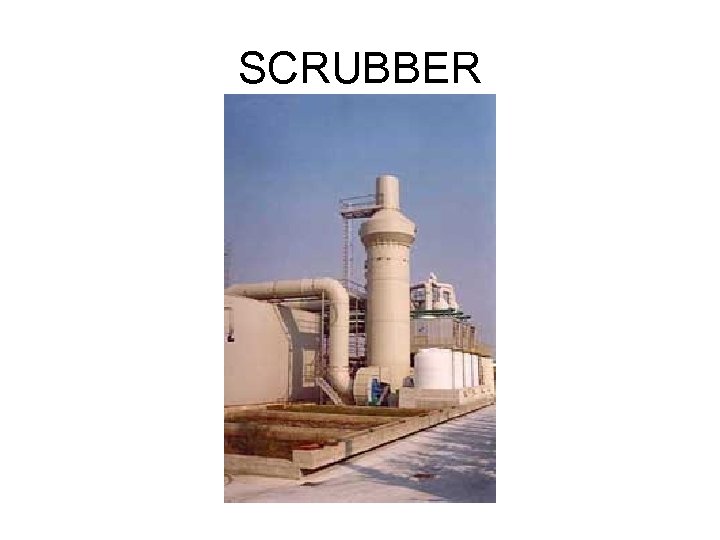 SCRUBBER 