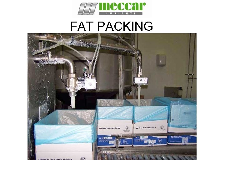 FAT PACKING 