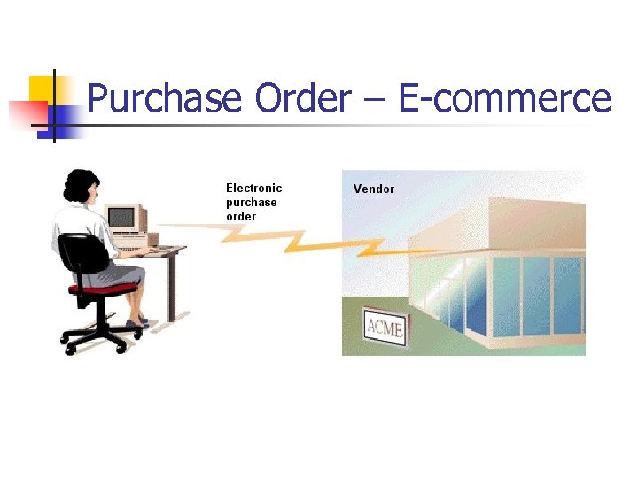 Purchase Order – E-commerce 