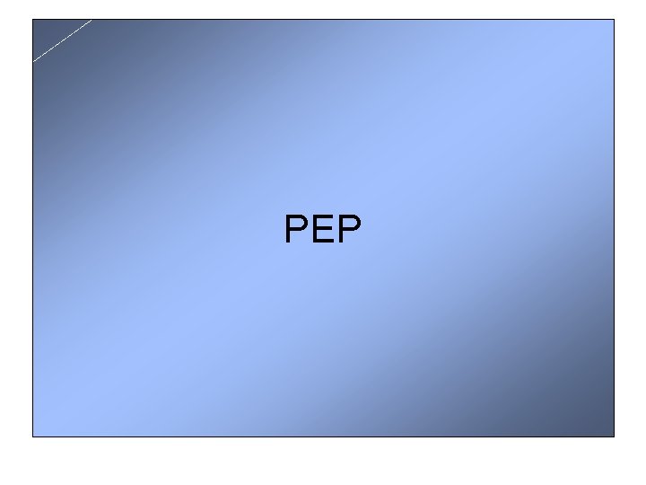 PEP 