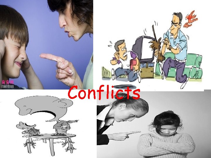 Conflicts 
