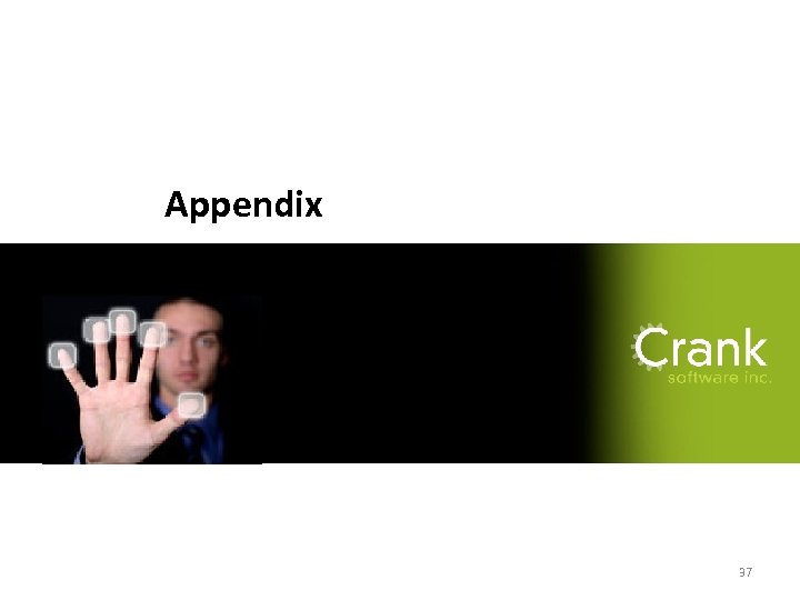 Section title Appendix 3/19/2018 37 37 