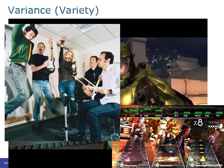 Variance (Variety) 