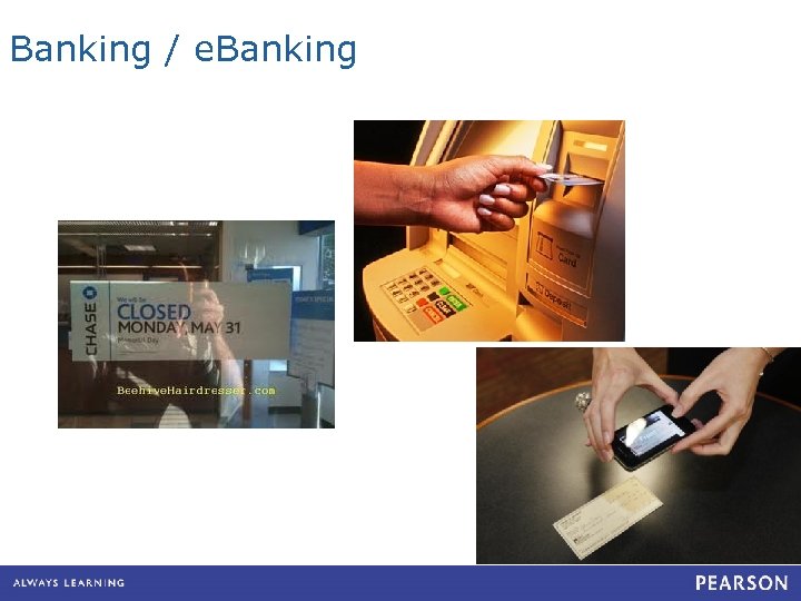 Banking / e. Banking 