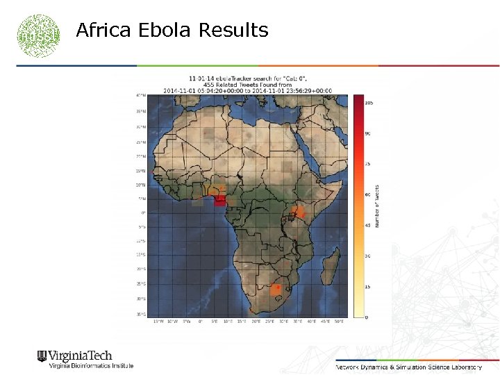 Africa Ebola Results 