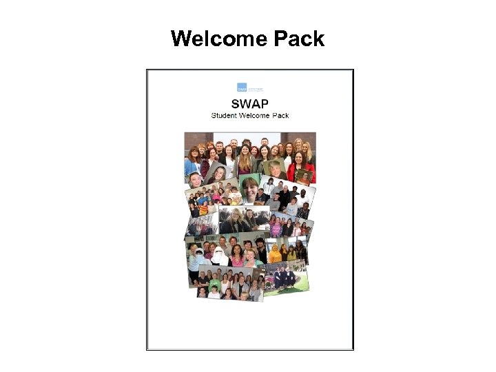 Welcome Pack 