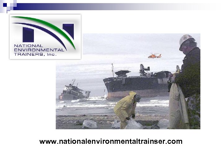 www. nationalenvironmentaltrainser. com 