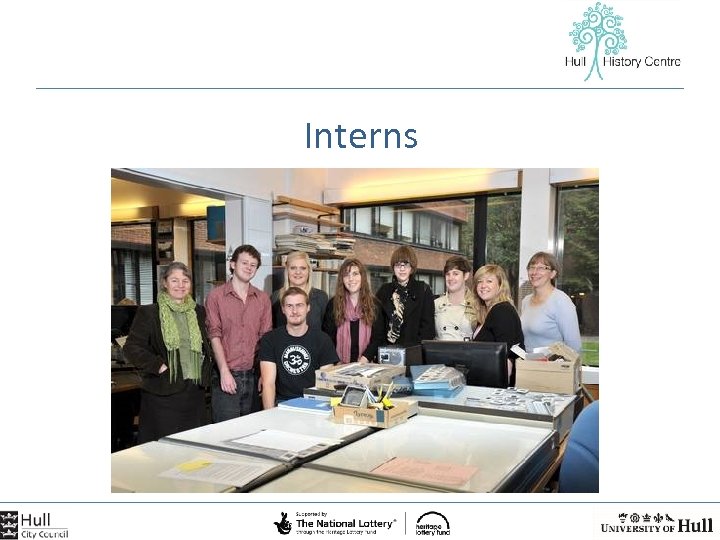 Interns 