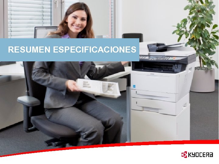 15 RESUMEN ESPECIFICACIONES 