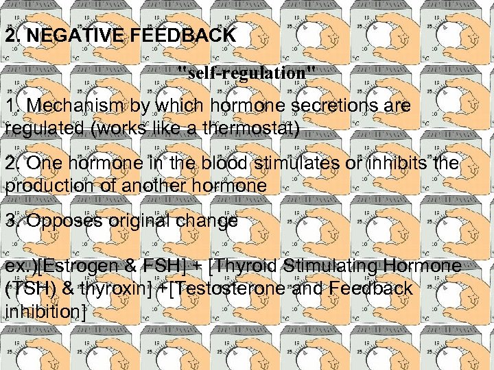 2. NEGATIVE FEEDBACK 