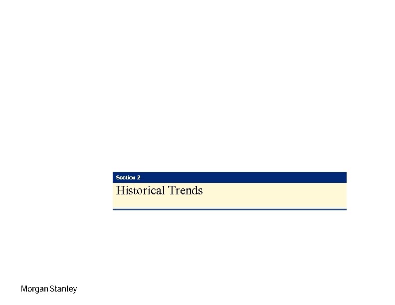 IPED Section 2 Historical Trends 