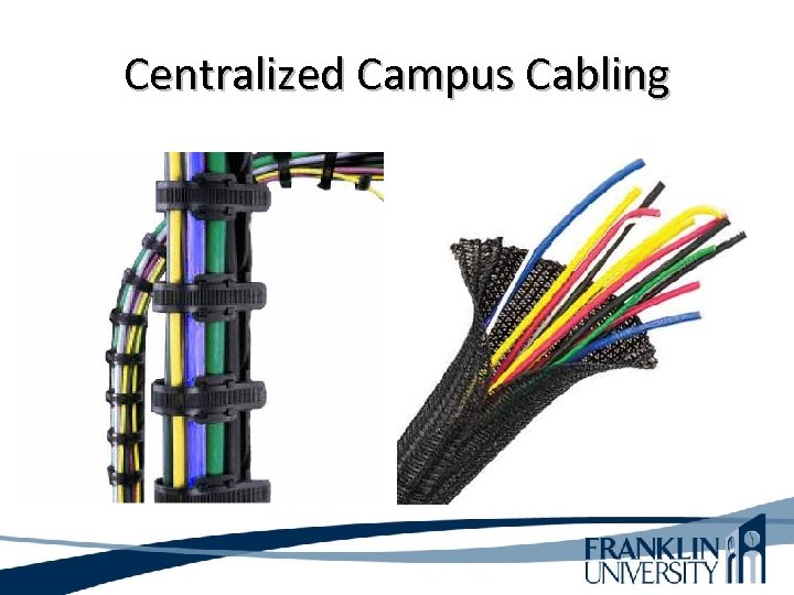 Centralized Campus Cabling 