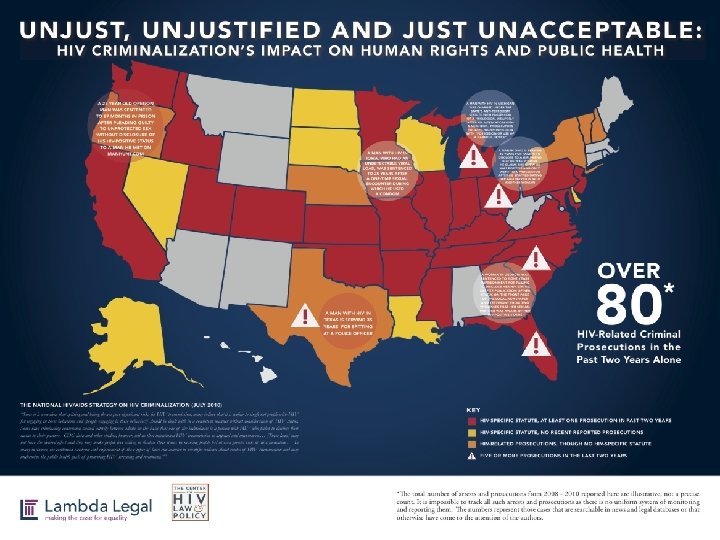 ROBERT: Map of the U. S. here showing states with statutes? 3 