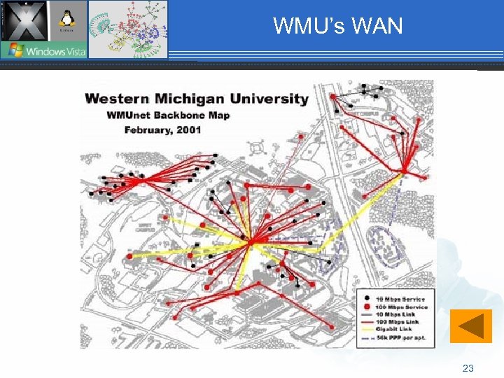 WMU’s WAN 23 