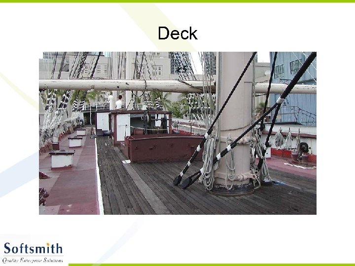 Deck 