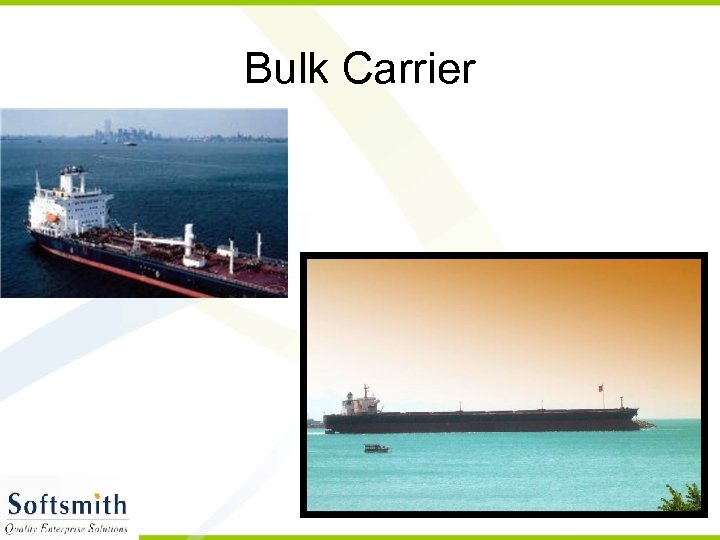 Bulk Carrier 