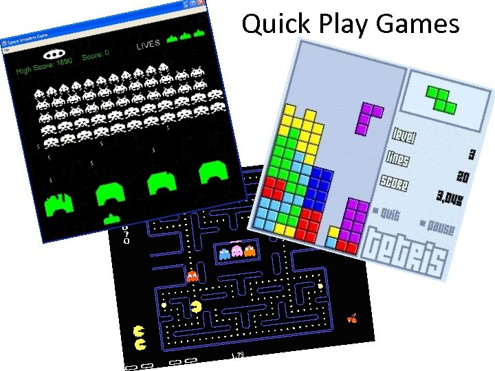 Quick Play Games 