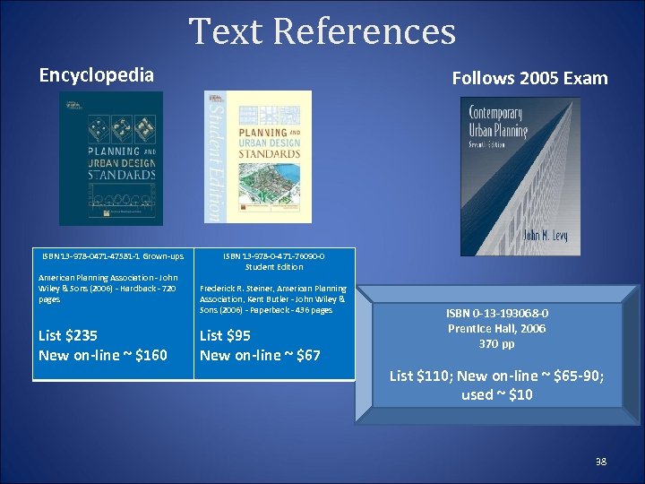 Text References Encyclopedia ISBN 13 -978 -0471 -47581 -1 Grown-ups American Planning Association -