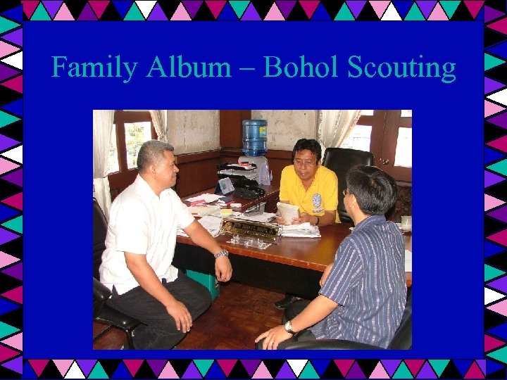 Family Album – Bohol Scouting 
