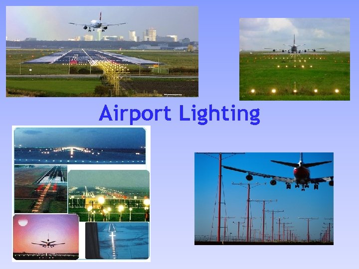 Airport Lighting 