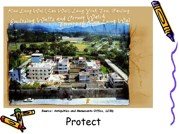 Source: Antiquities and Monuments Office, LCSD Protect 