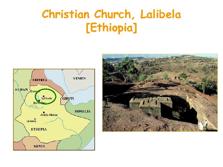 Christian Church, Lalibela [Ethiopia] 