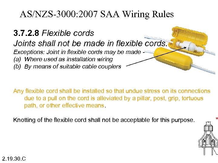 as nzs 3000 wiring rules