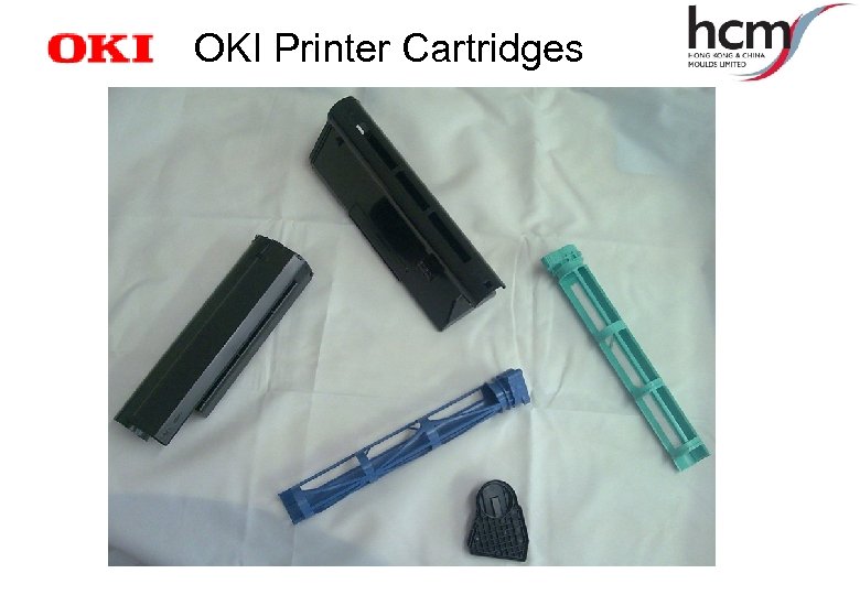 OKI Printer Cartridges 