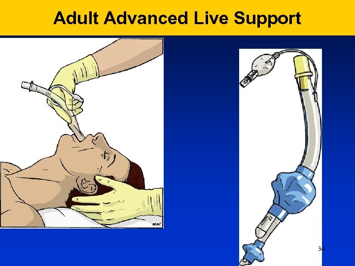 Adult Advanced Live Support 34 