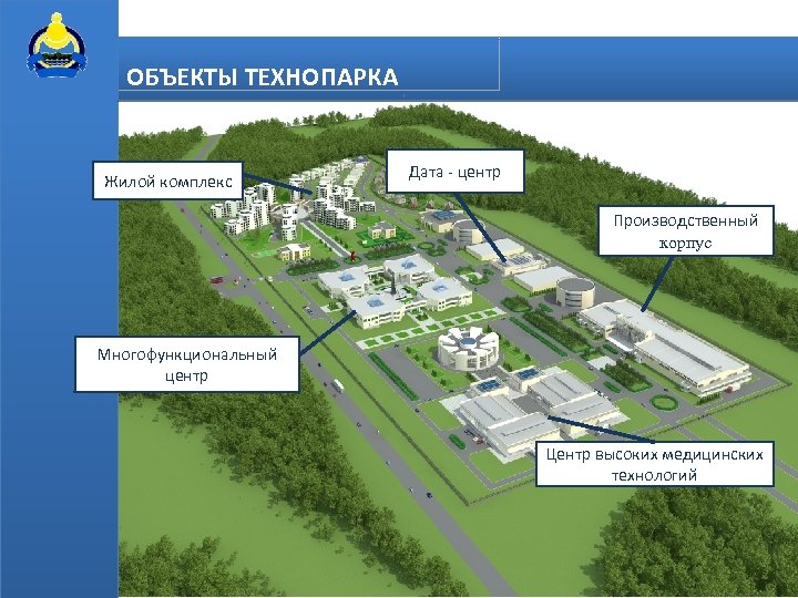 Воронежский индустриальный парк