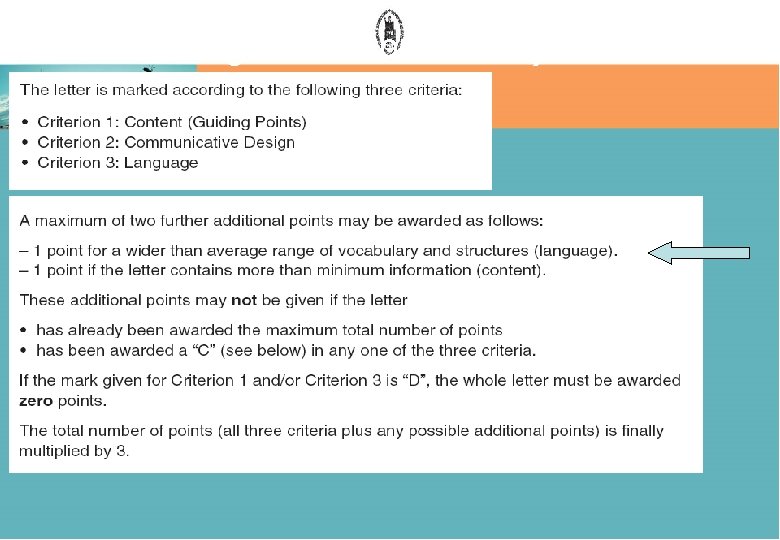 Beoordelingsmodel ‘brief schrijven’ 