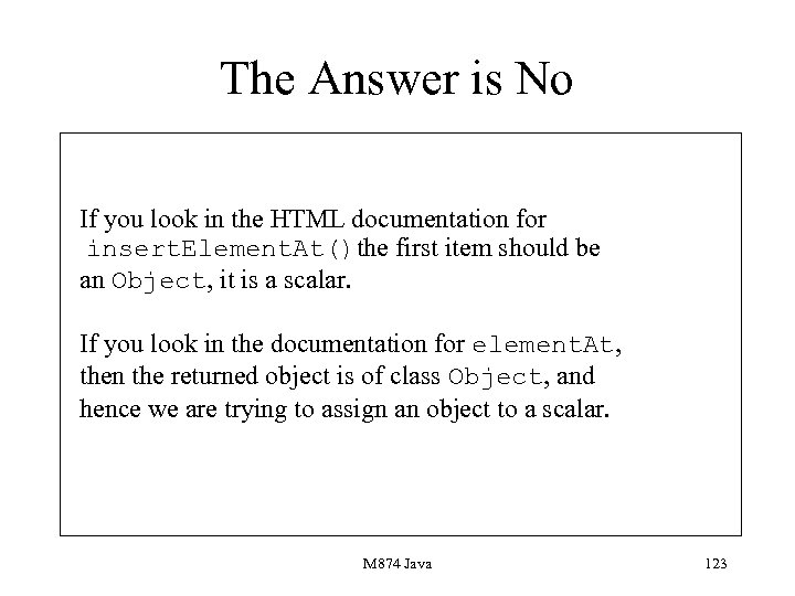 The Answer is No If you look in the HTML documentation for insert. Element.