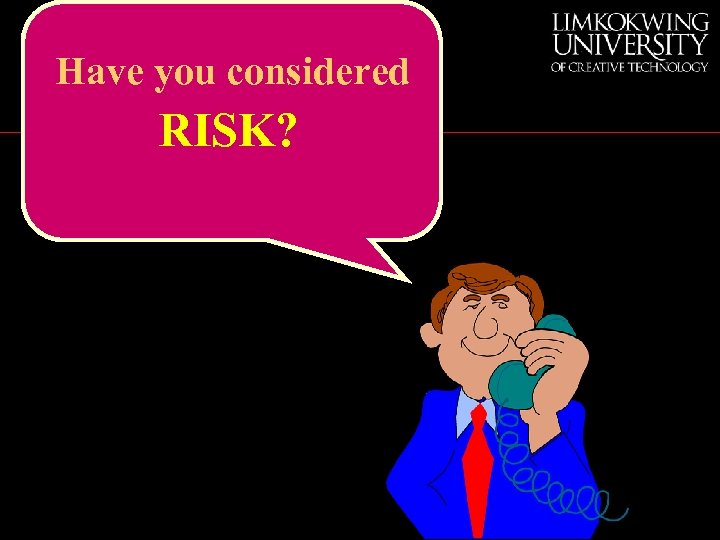 Have you considered RISK? 