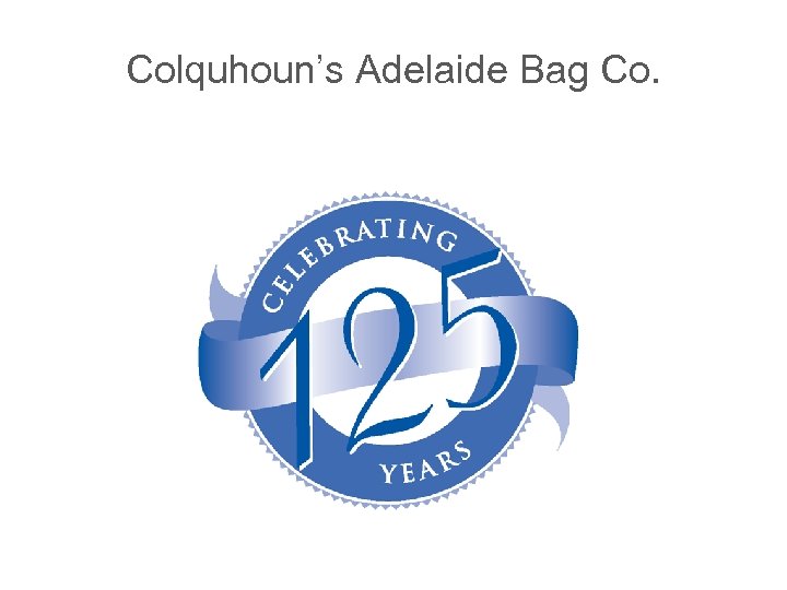 Colquhoun’s Adelaide Bag Co. 
