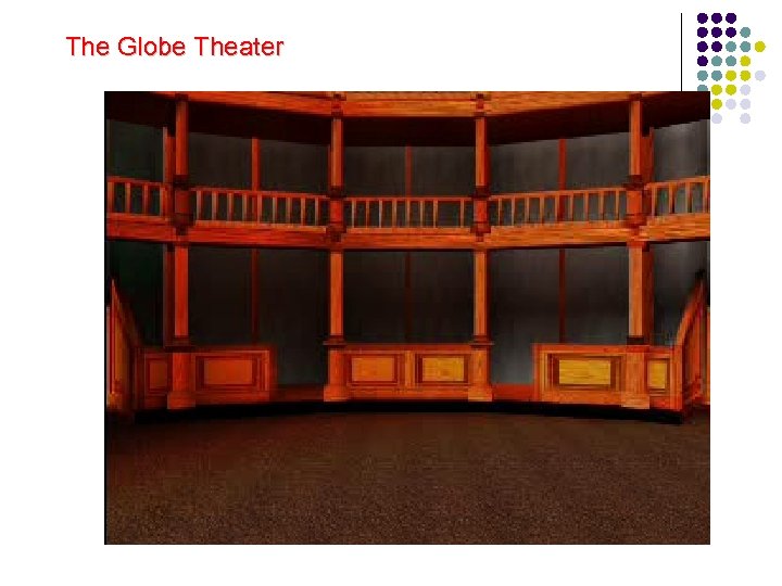 The Globe Theater 