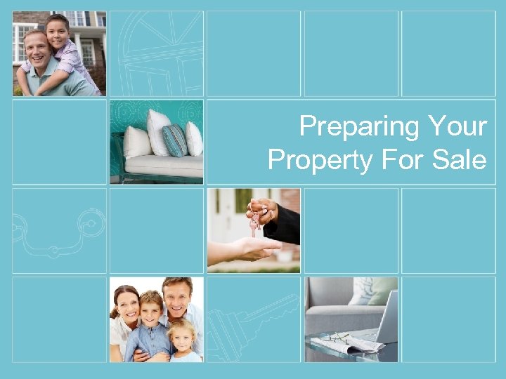 Preparing Your Property For Sale 