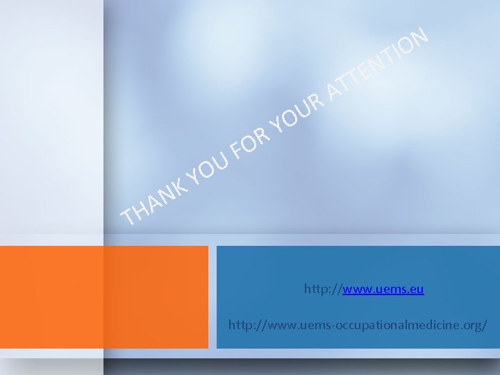 ON TI EN T AT R OU Y OR F U YO K N