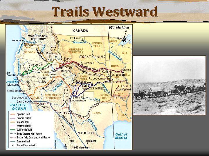 Trails Westward 