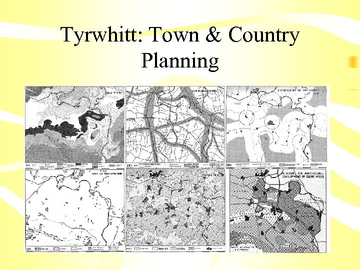 Tyrwhitt: Town & Country Planning 