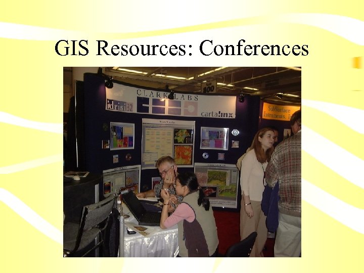 GIS Resources: Conferences 